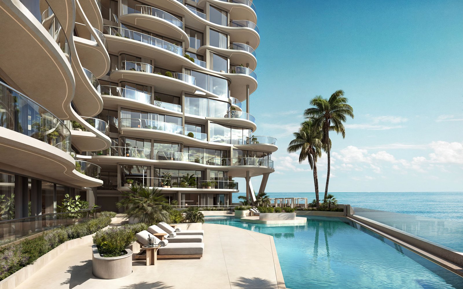 Esme Beach Residences