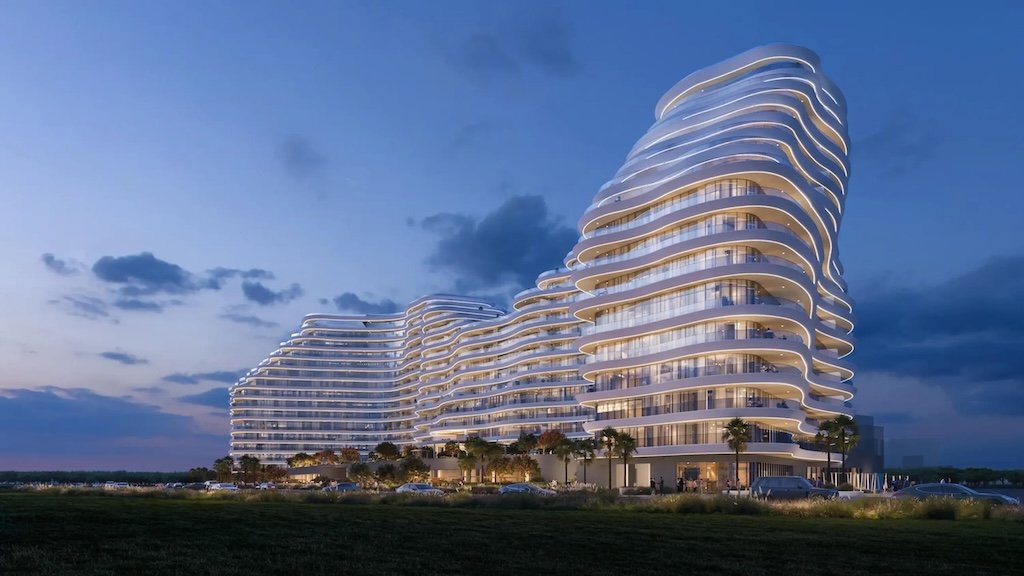 La Mazzoni at Al Marjan Island