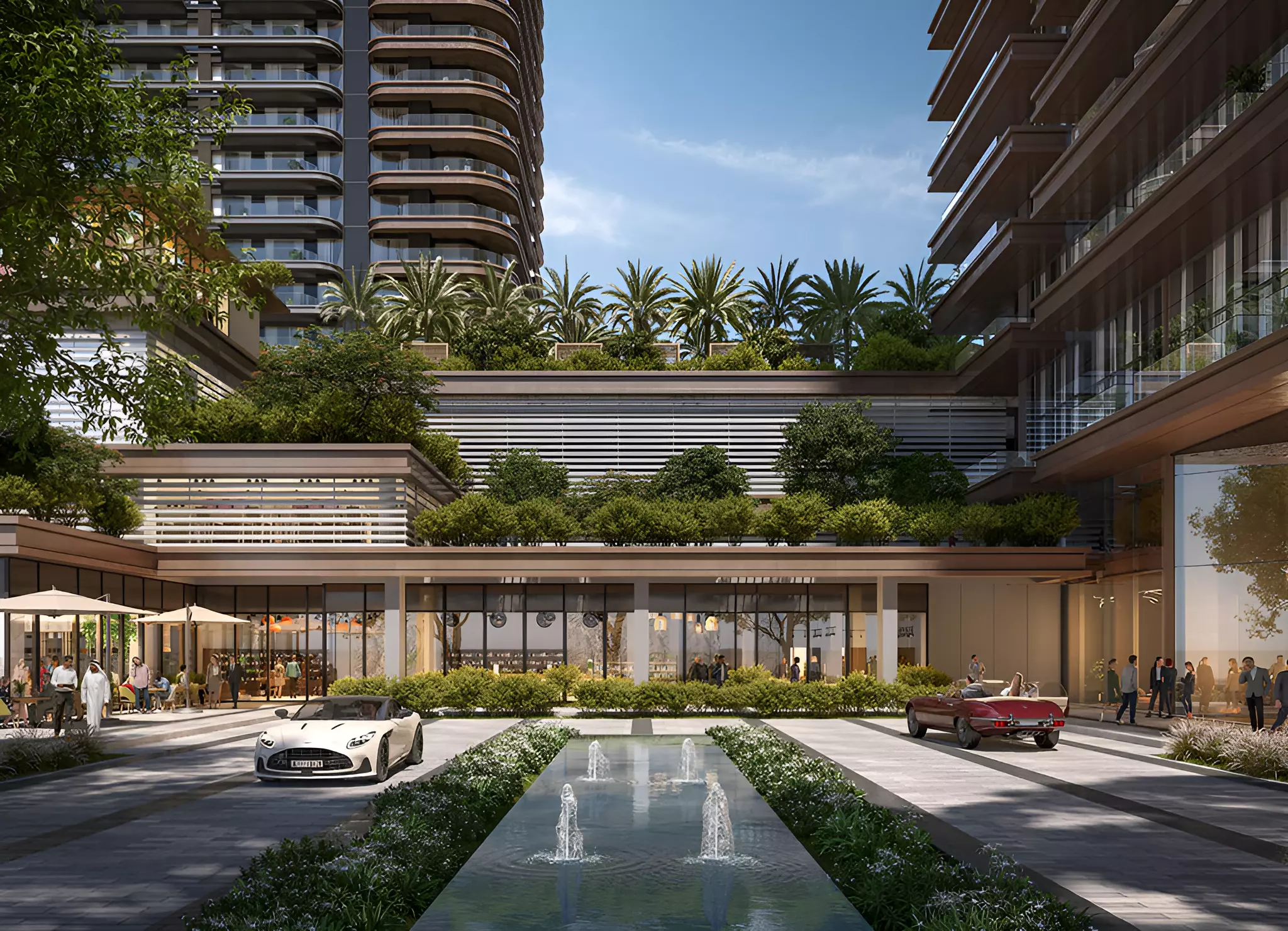 Address Residences Zabeel