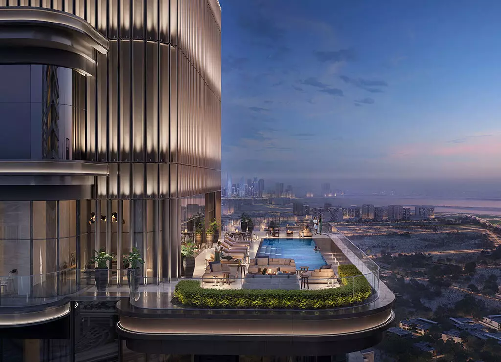 Address Residences Zabeel