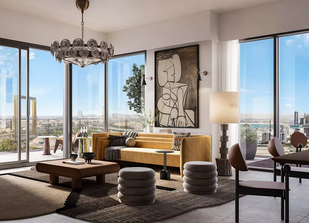 Address Residences Zabeel