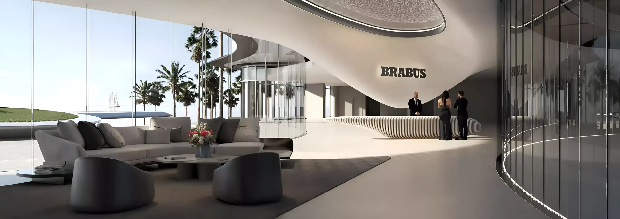 Brabus Island