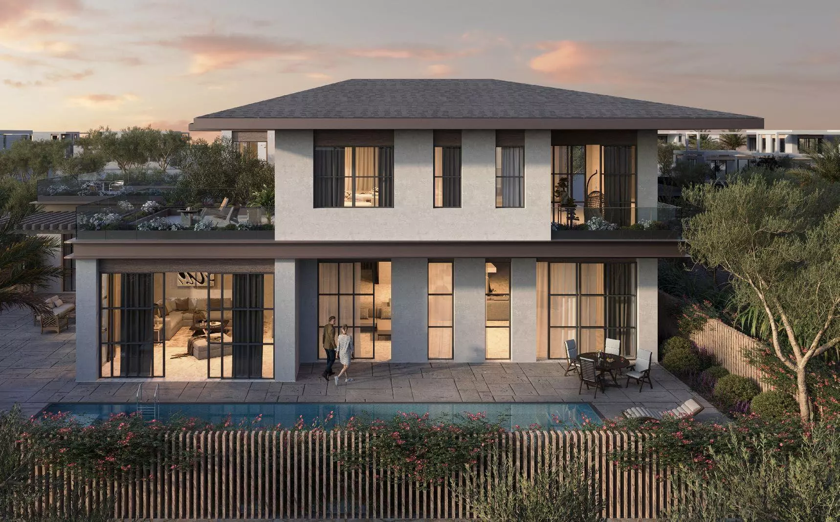 Al Naseem Villas