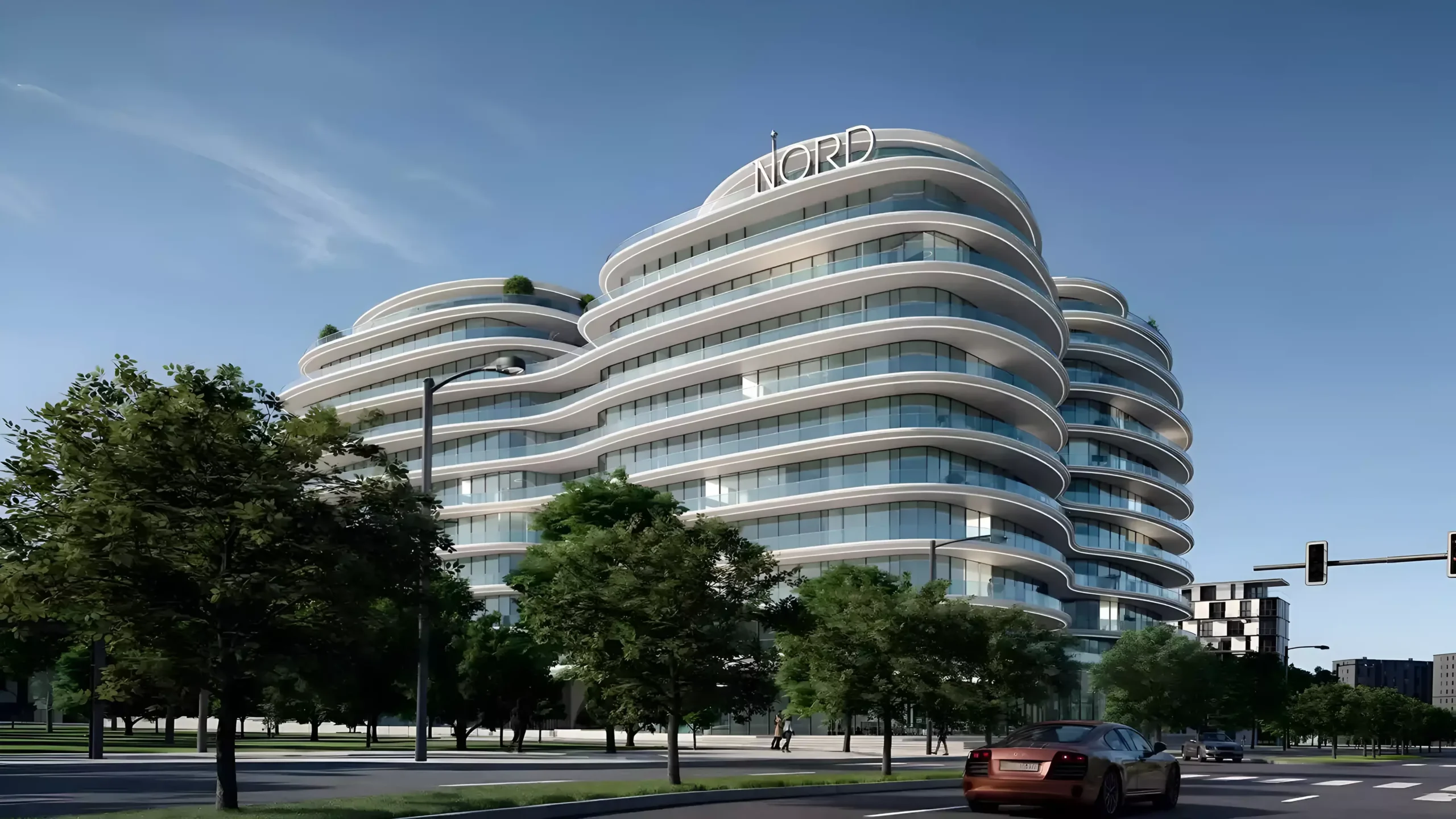 Henge Residences
