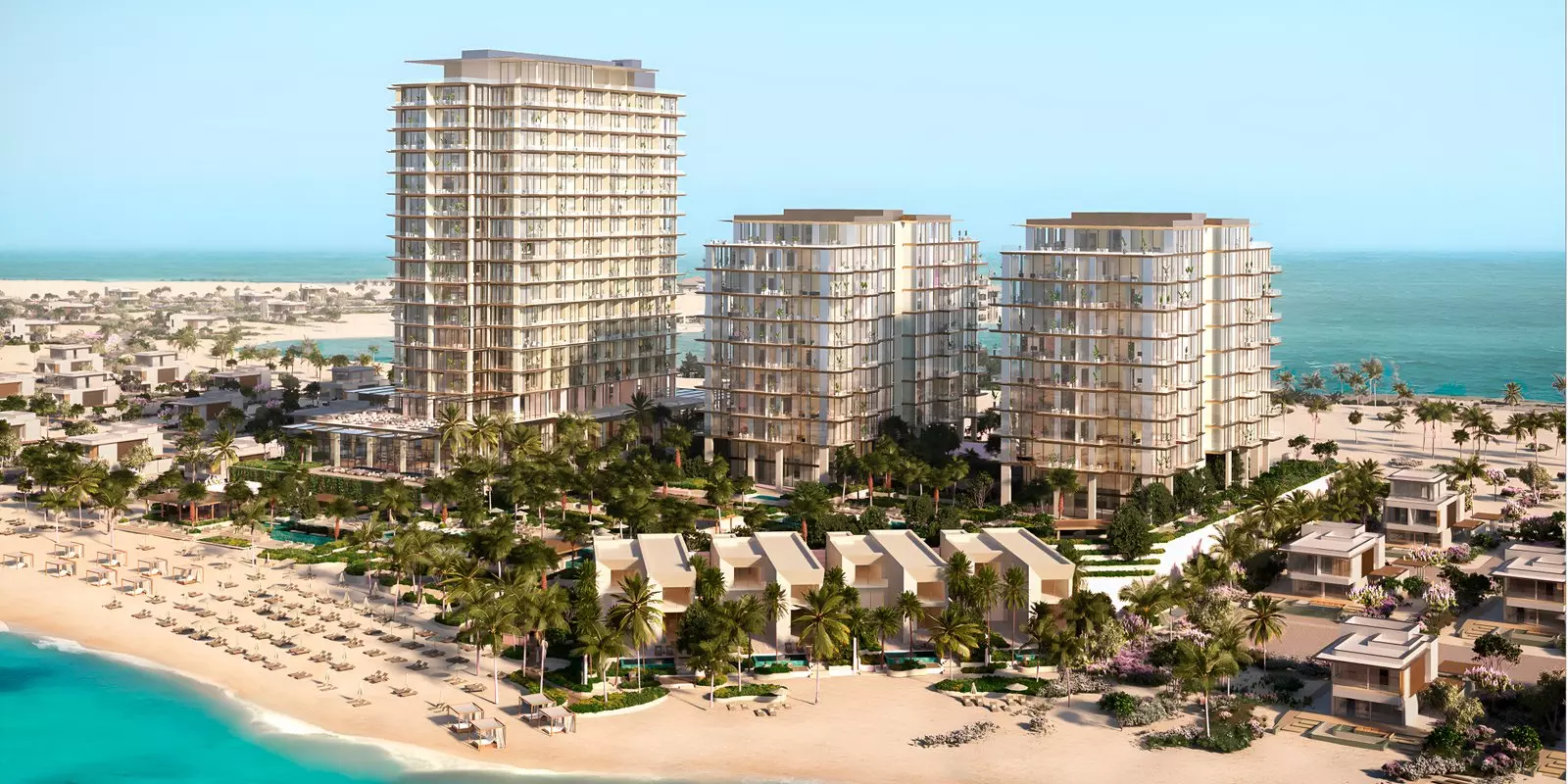 Nobu Hotel & Residences Al Marjan Island
