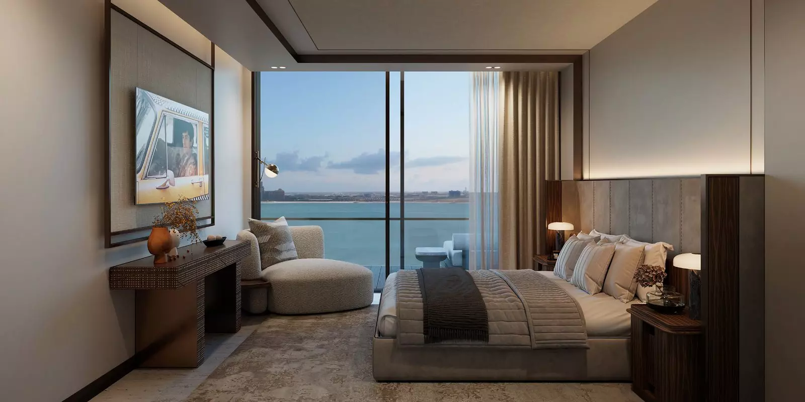Nobu Hotel & Residences Al Marjan Island