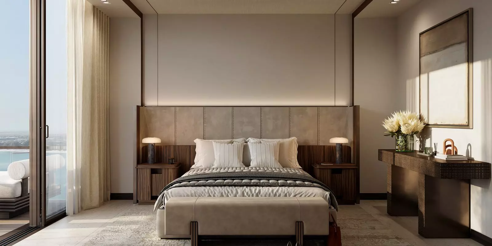 Nobu Hotel & Residences Al Marjan Island