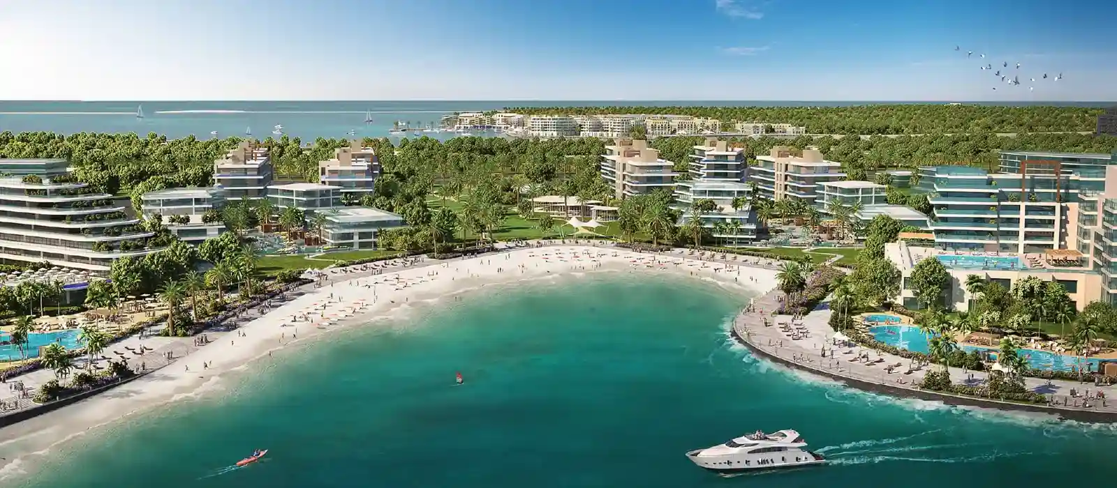 Villa C at Dubai Islands