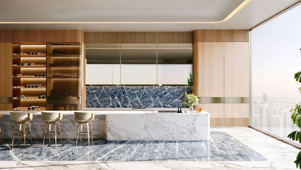 Bugatti Residences Phase 2 By Binghatti