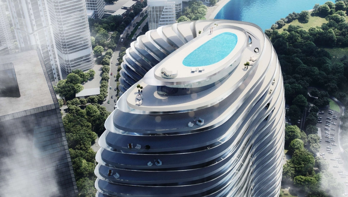 Bugatti Residences Phase 2 By Binghatti