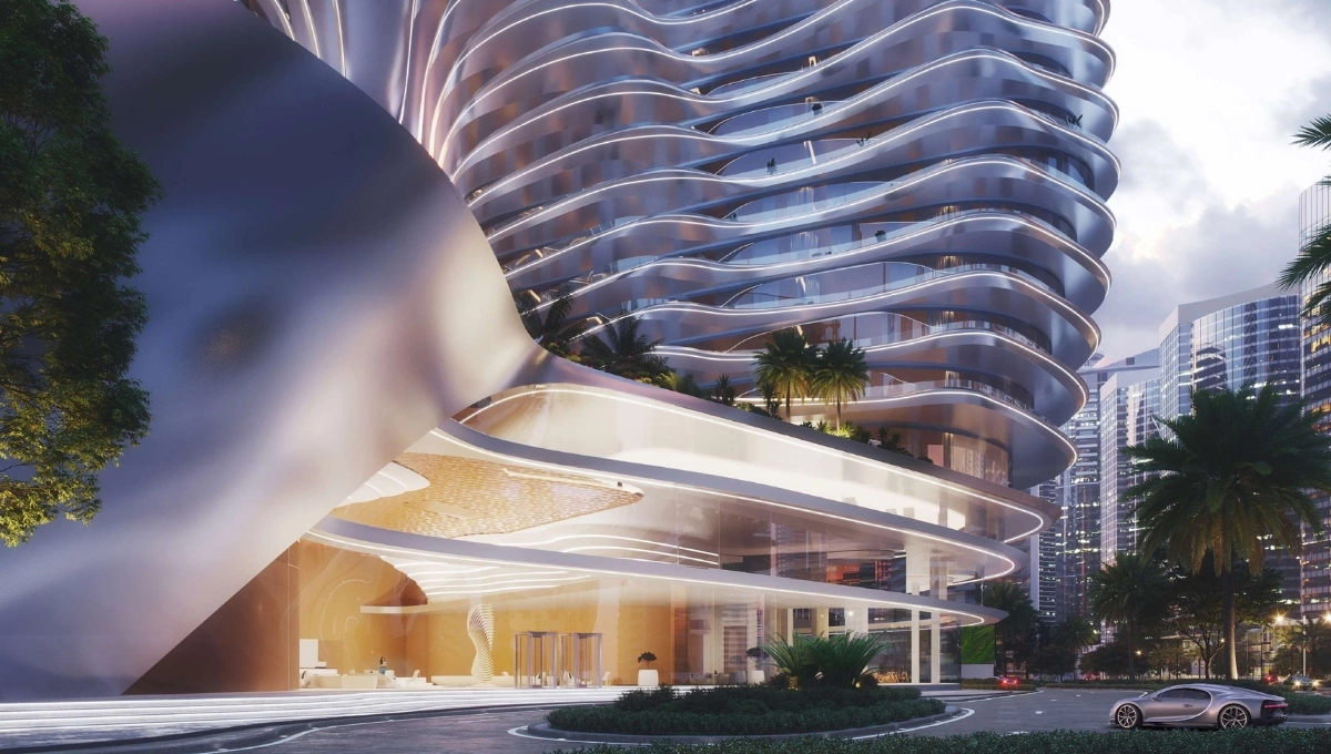 Bugatti Residences Phase 2 By Binghatti