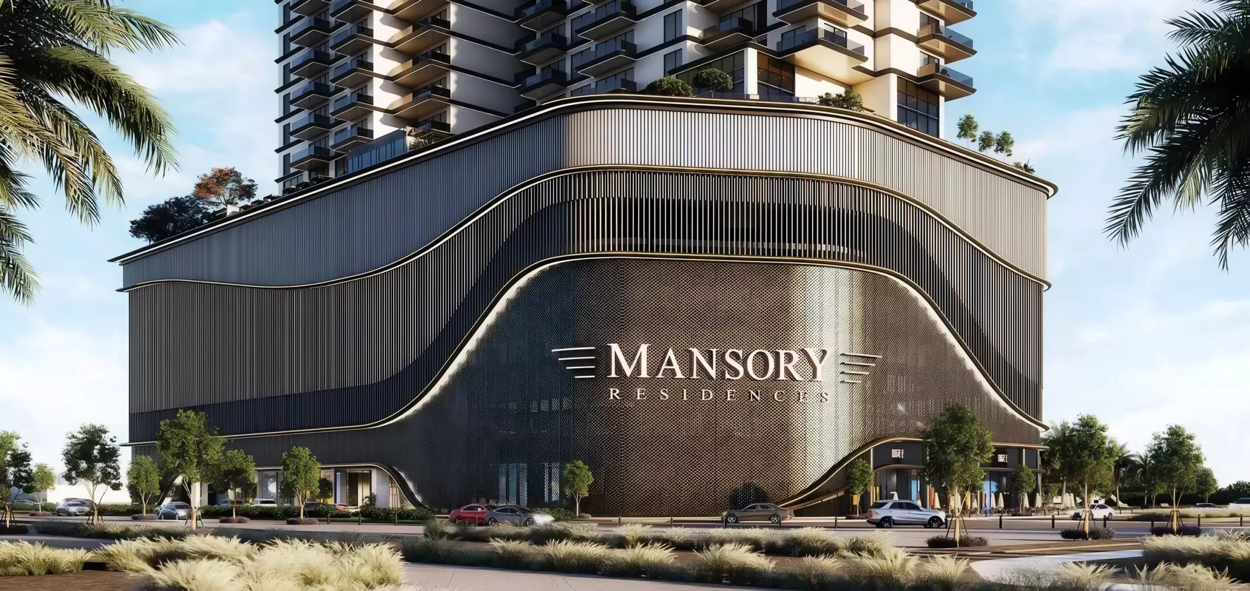Mansory Residences