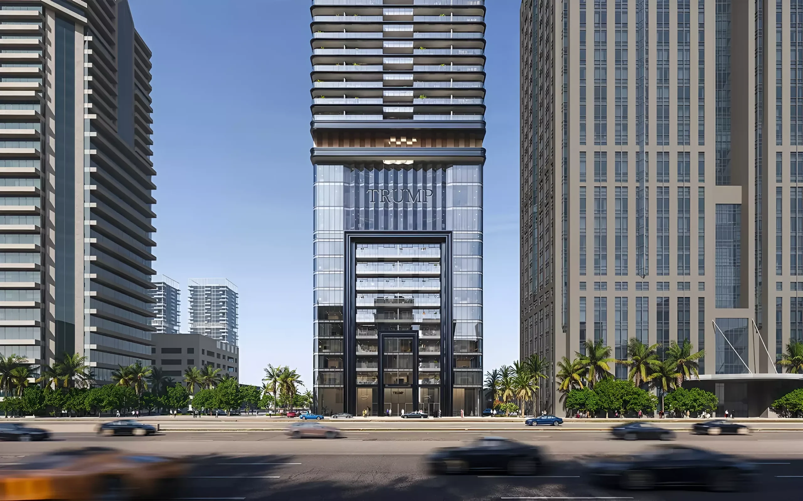 Trump International Hotel & Tower Dubai