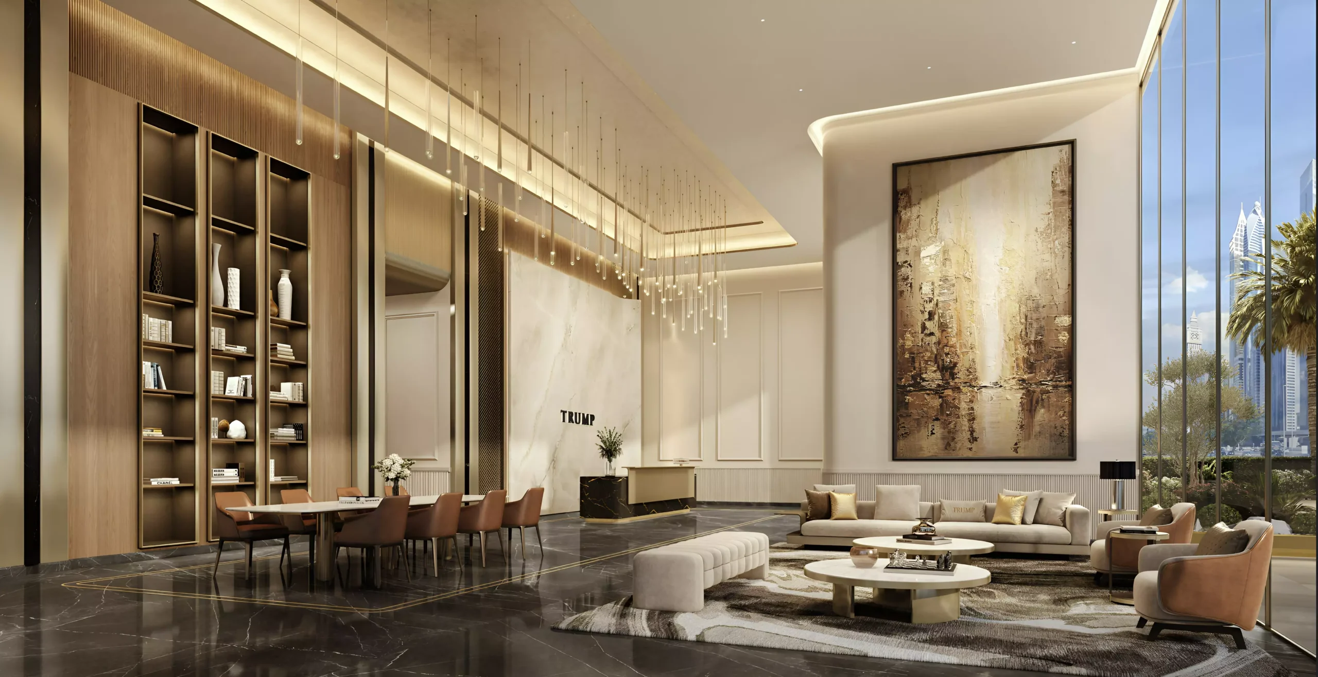 Trump International Hotel & Tower Dubai