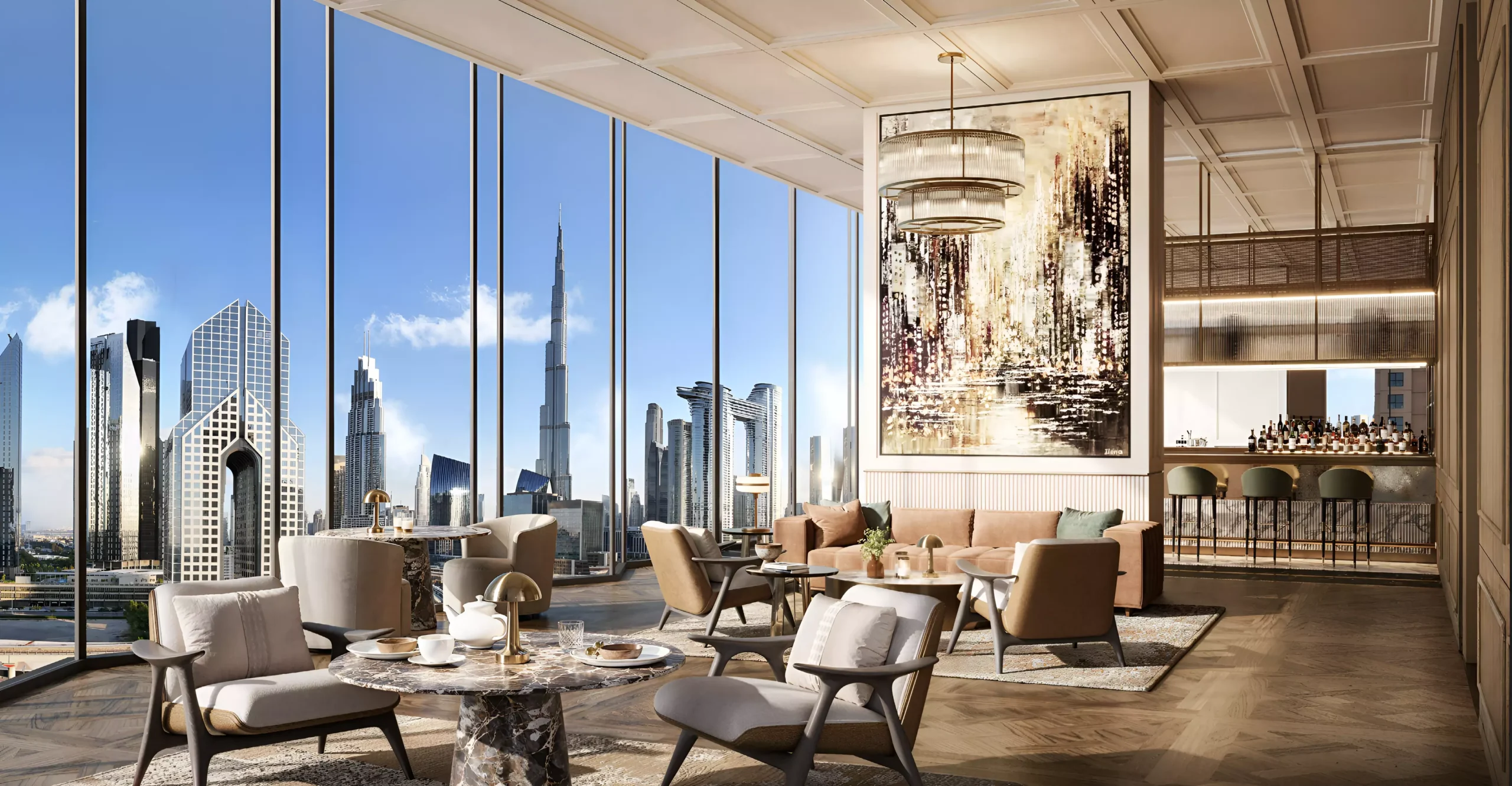 Trump International Hotel & Tower Dubai