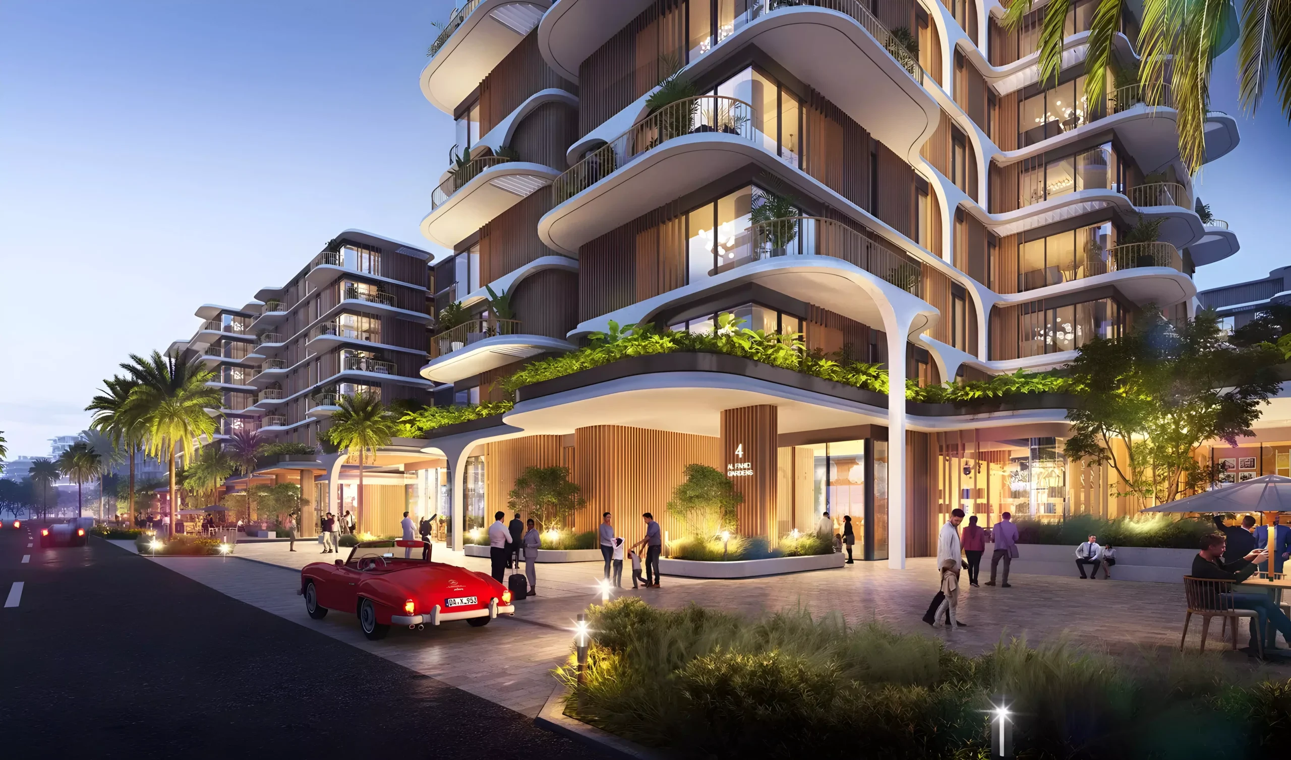 The Beach House Fahid