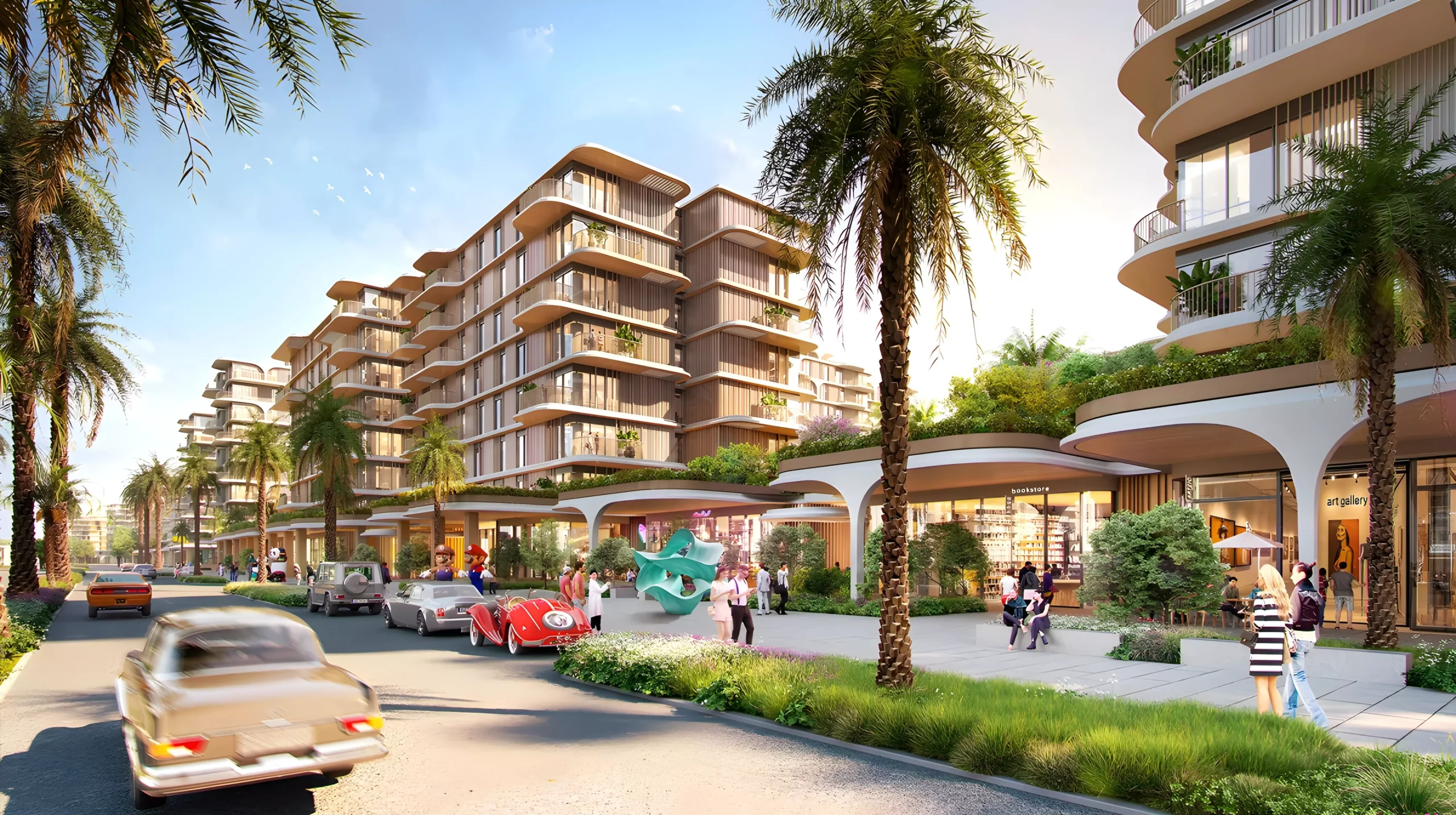 The Beach House Fahid