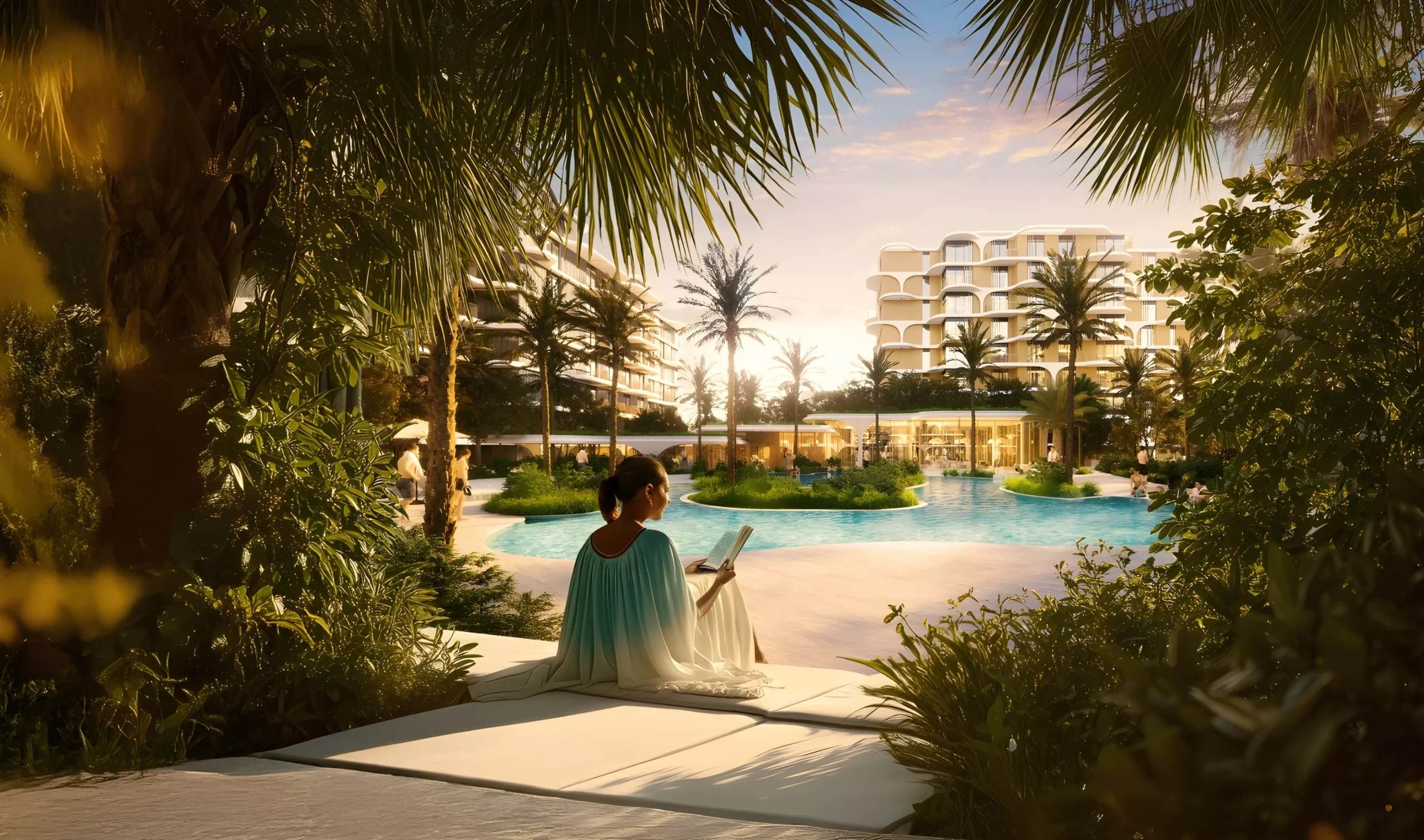 The Beach House Fahid