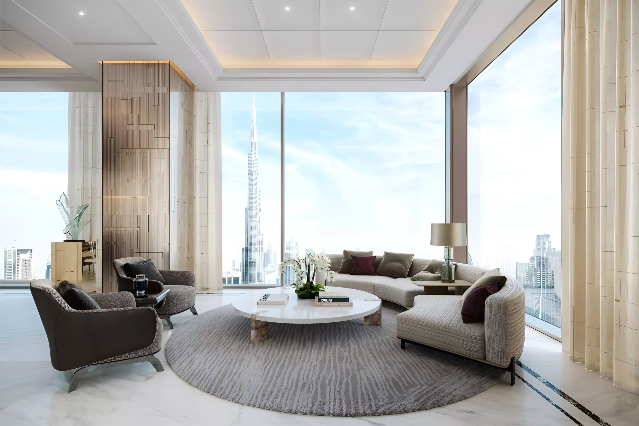 Waldorf Astoria Residences Dubai Business Bay