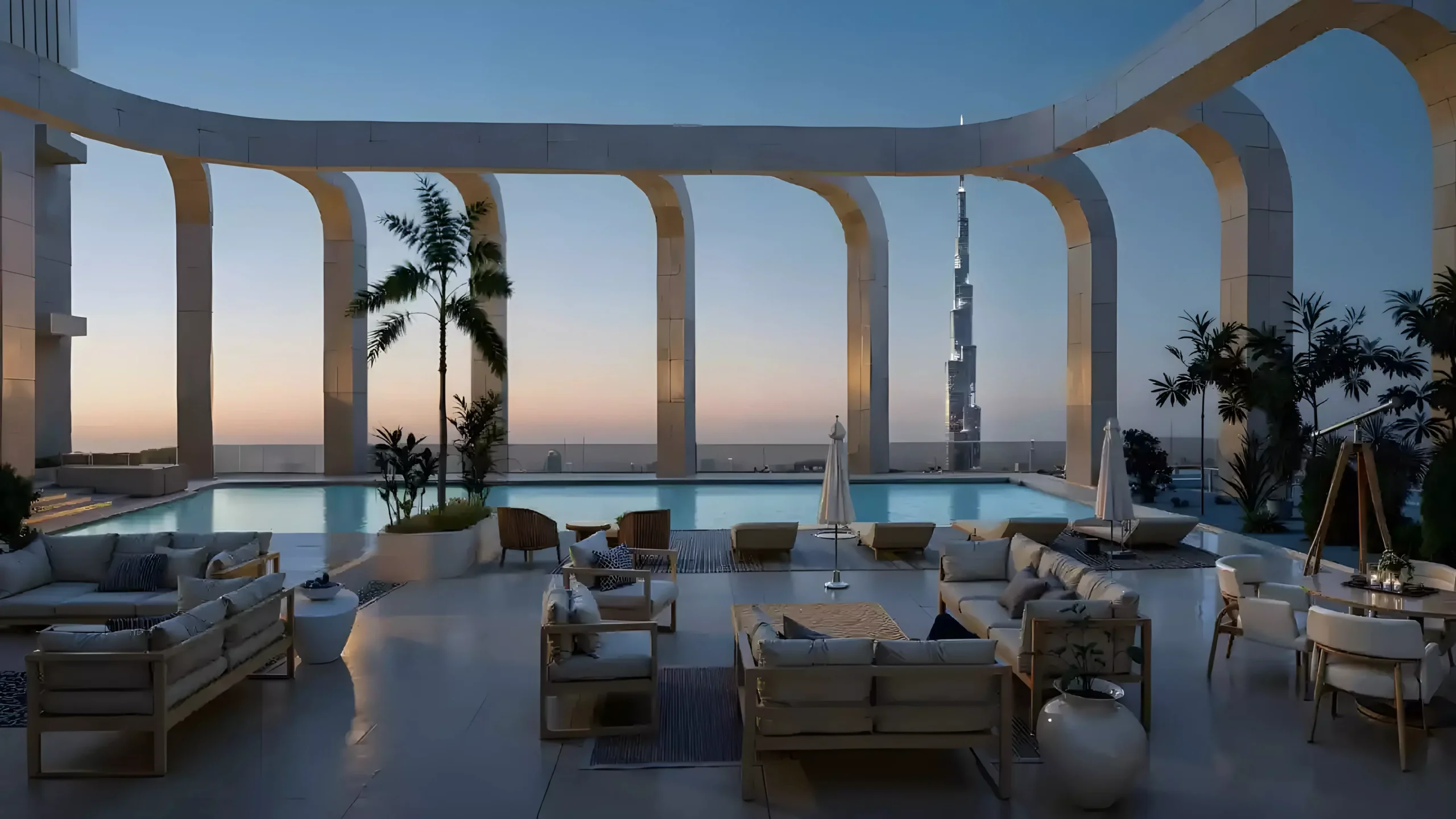 DWTN Residences by Deyaar