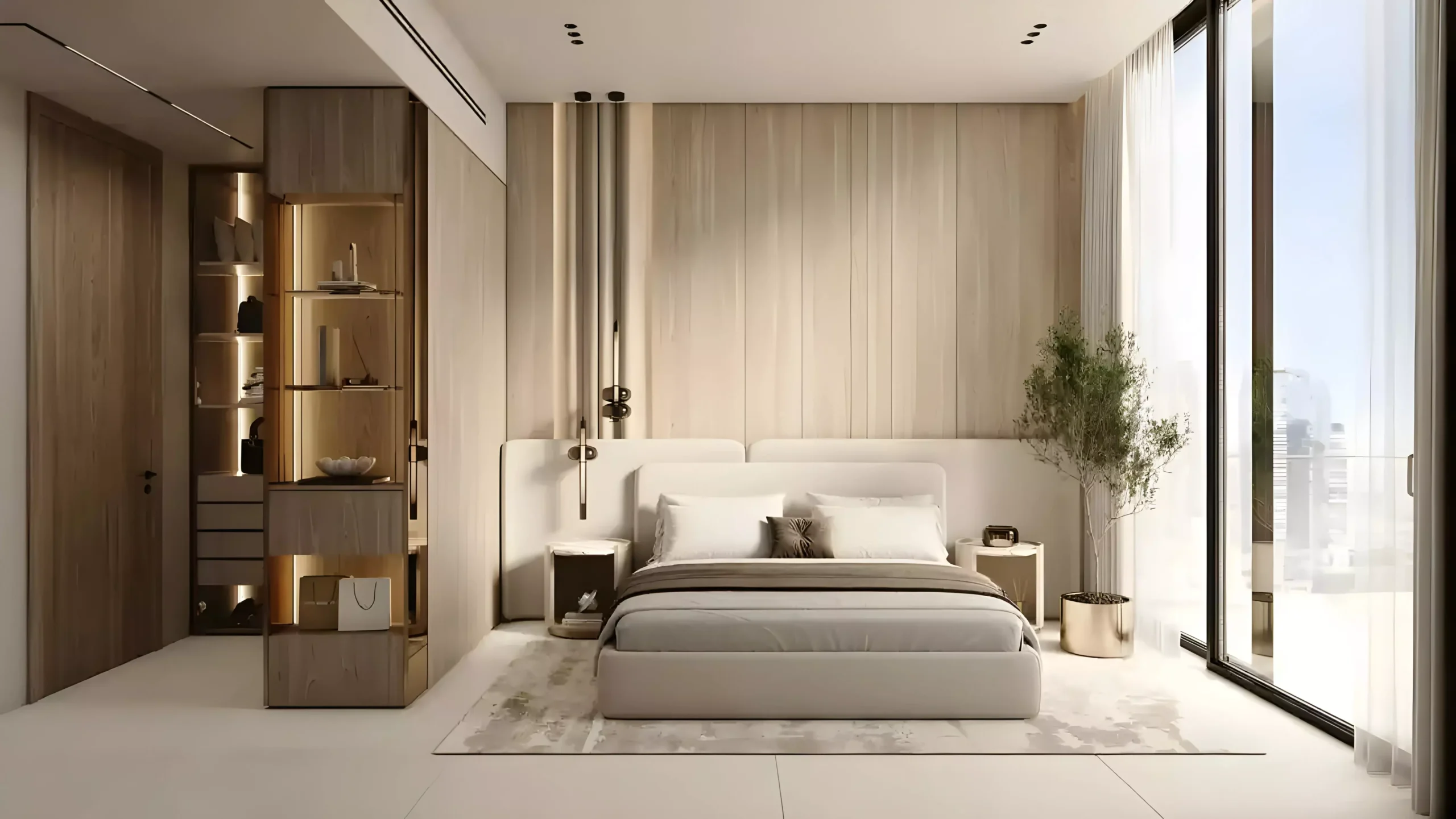 DWTN Residences by Deyaar