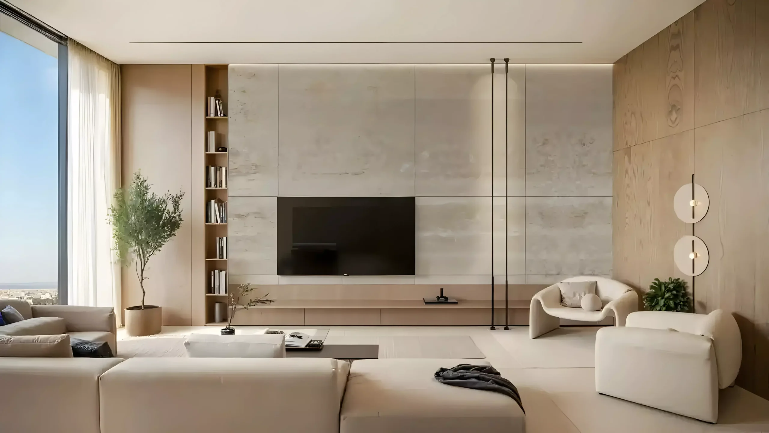 DWTN Residences by Deyaar