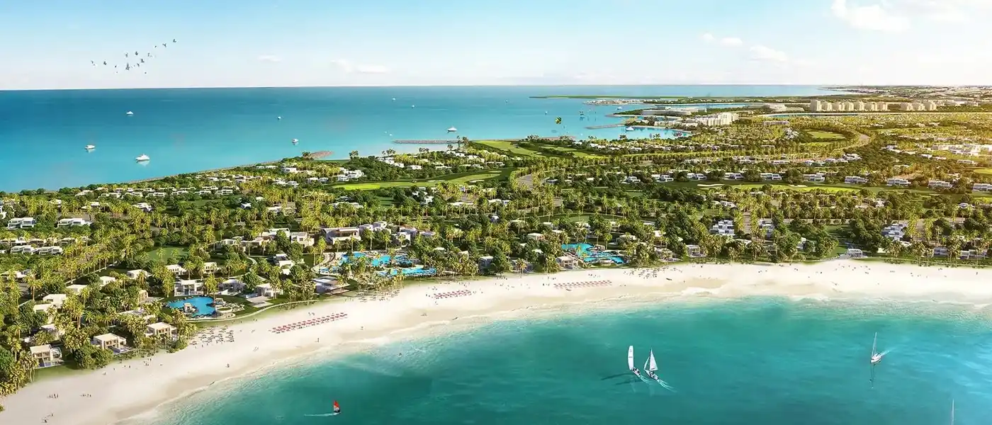 Villa C at Dubai Islands